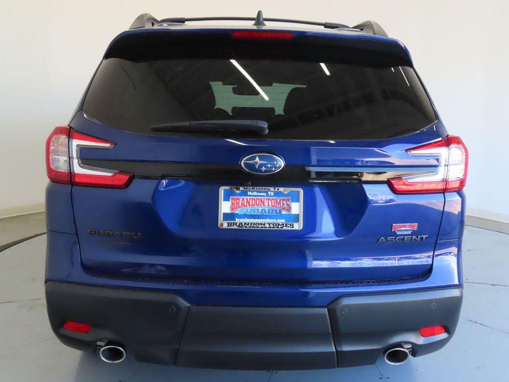 new 2026 Subaru Ascent car, priced at $40,981