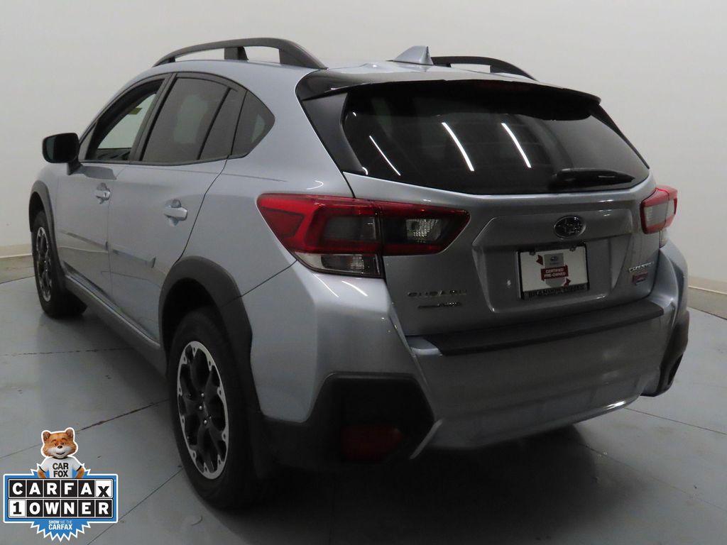 used 2023 Subaru Crosstrek car, priced at $23,781
