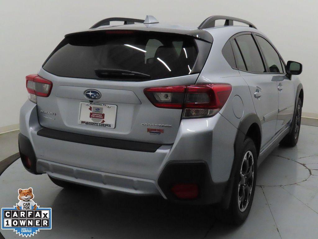 used 2023 Subaru Crosstrek car, priced at $23,781