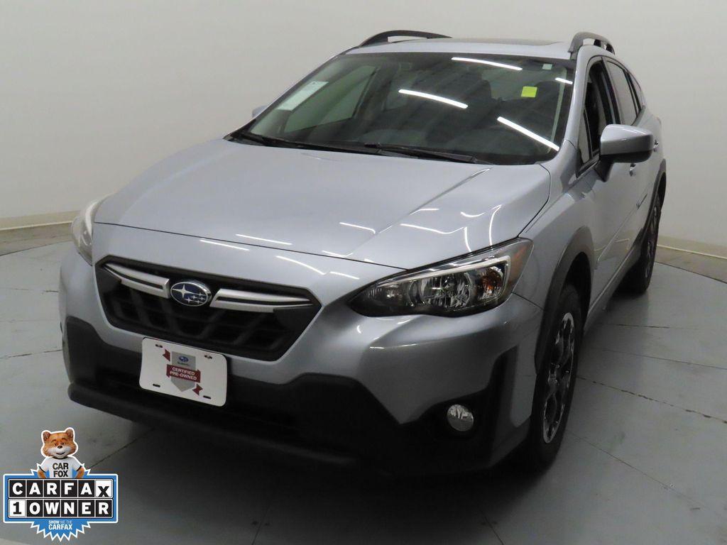 used 2023 Subaru Crosstrek car, priced at $23,781