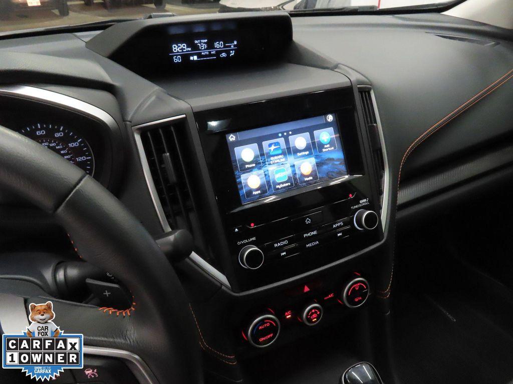 used 2023 Subaru Crosstrek car, priced at $23,781