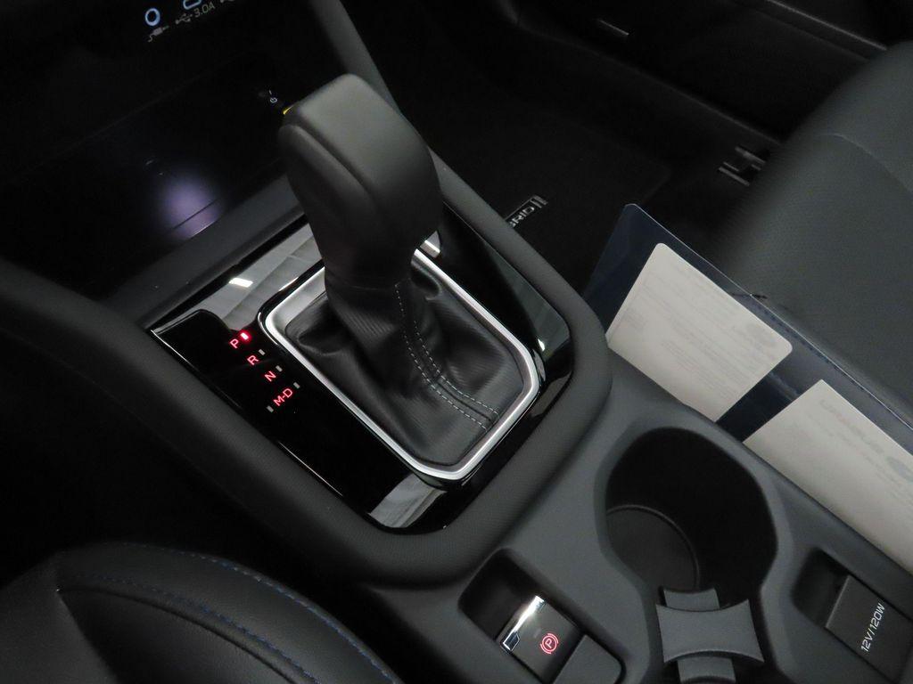 new 2025 Subaru Forester Hybrid car, priced at $42,968