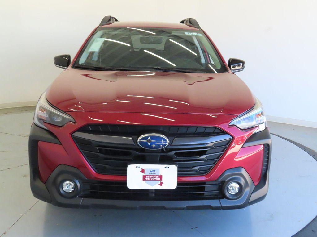 used 2025 Subaru Outback car, priced at $30,987