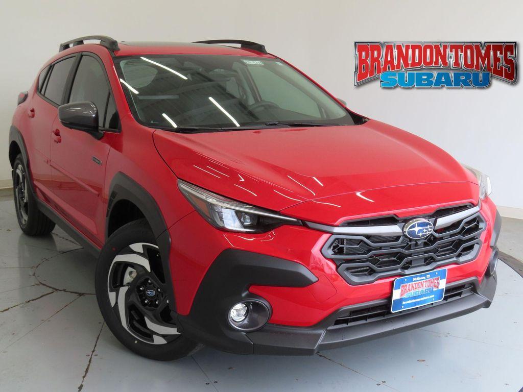 new 2026 Subaru Crosstrek Hybrid car, priced at $36,384