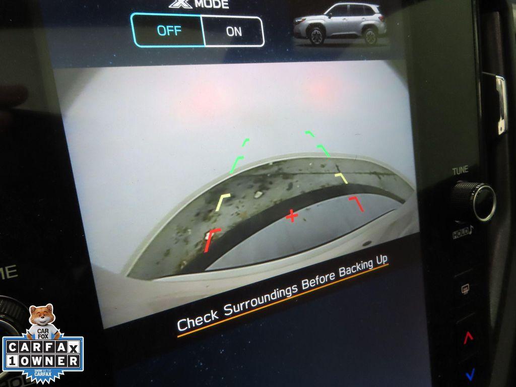 used 2025 Subaru Forester car, priced at $27,359