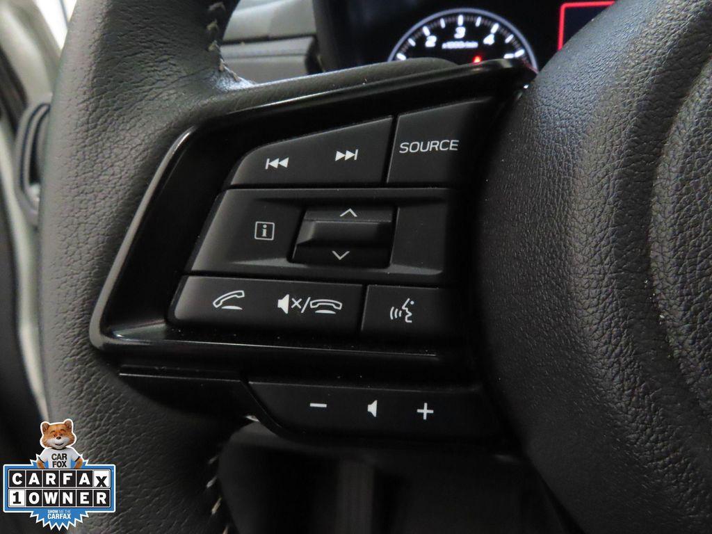 used 2025 Subaru Forester car, priced at $27,359