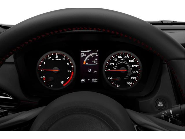 new 2025 Subaru WRX car, priced at $46,353