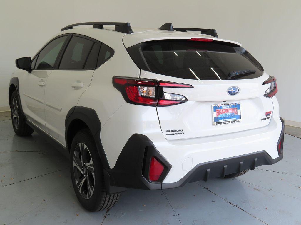 new 2026 Subaru Crosstrek car, priced at $30,423