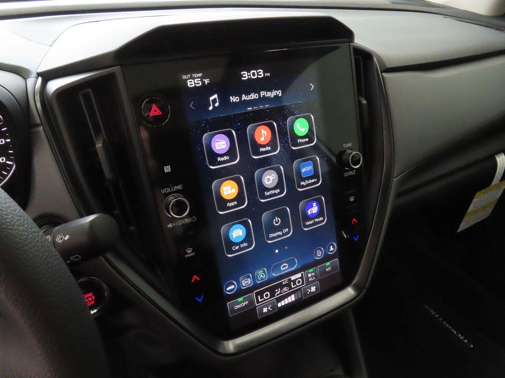 new 2026 Subaru Crosstrek car, priced at $30,423