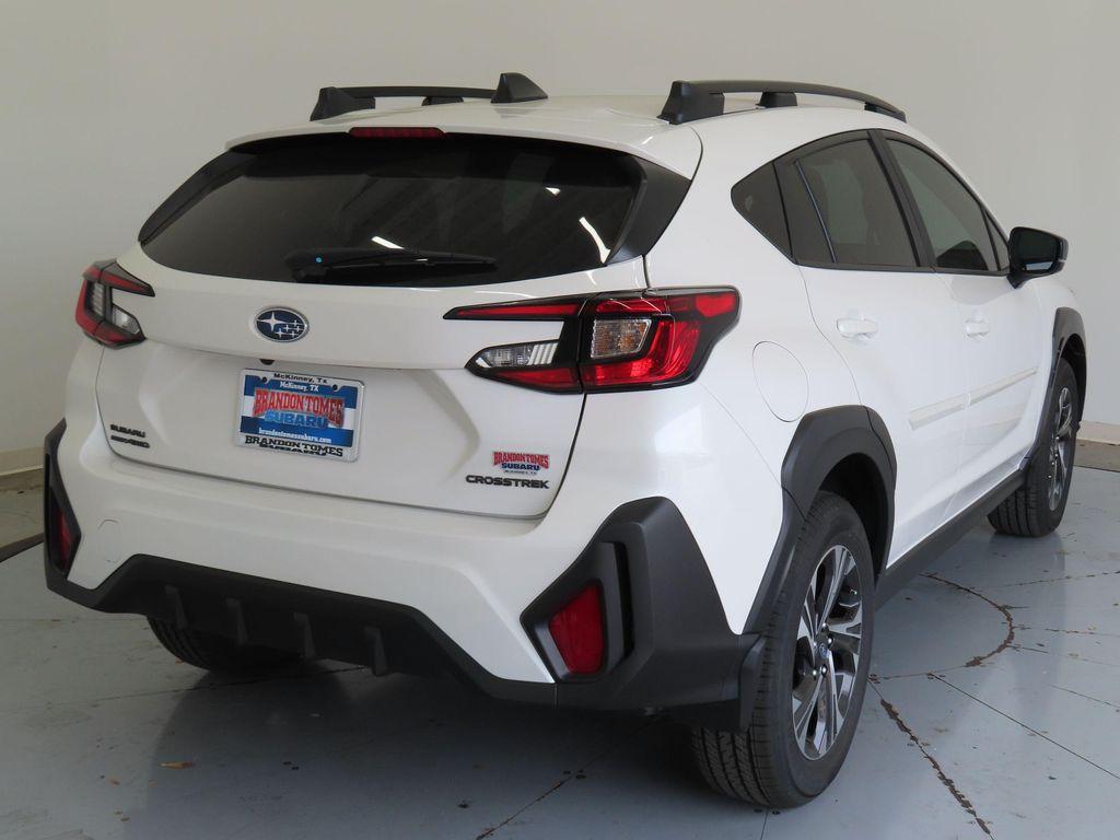 new 2026 Subaru Crosstrek car, priced at $30,423