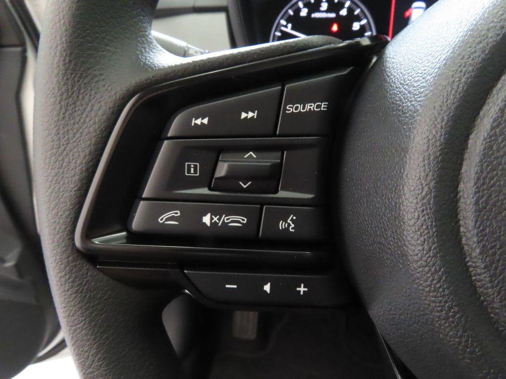 new 2026 Subaru Crosstrek car, priced at $30,423