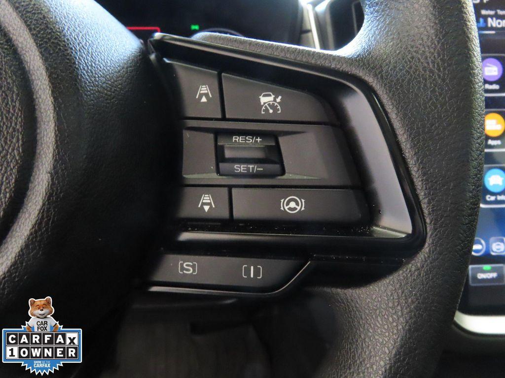 used 2025 Subaru Crosstrek car, priced at $27,079