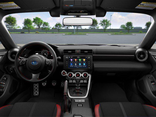 new 2026 Subaru BRZ car, priced at $38,117