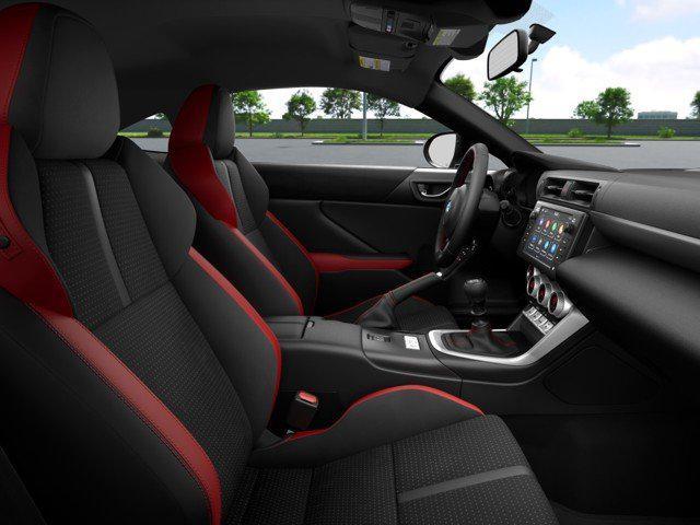 new 2026 Subaru BRZ car, priced at $38,117