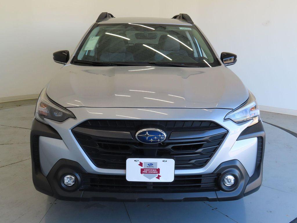 used 2025 Subaru Outback car, priced at $31,106