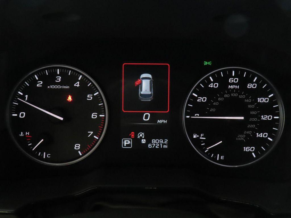 used 2025 Subaru Outback car, priced at $31,106