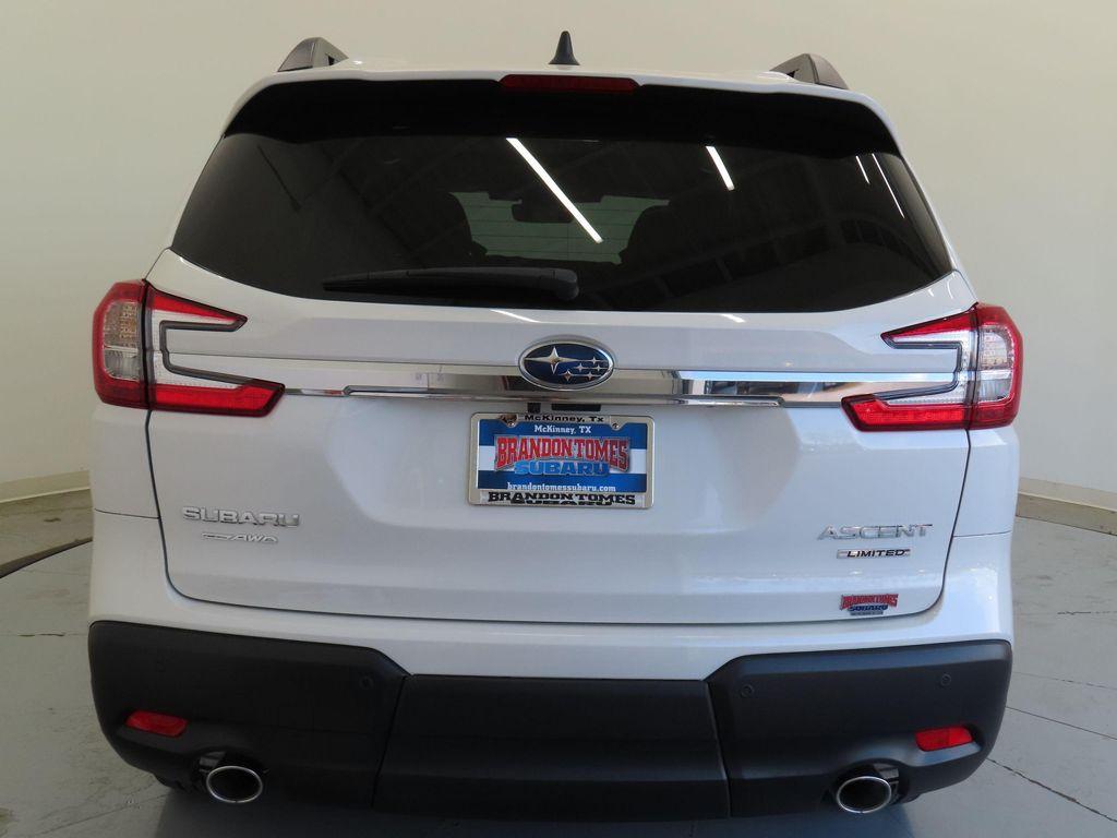 new 2026 Subaru Ascent car, priced at $47,131