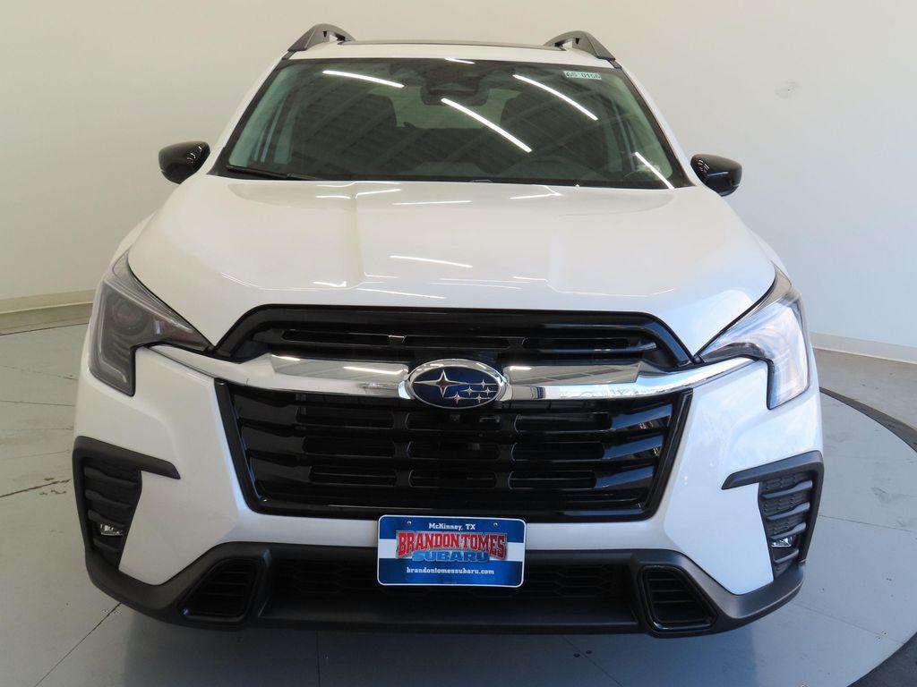 new 2026 Subaru Ascent car, priced at $47,131