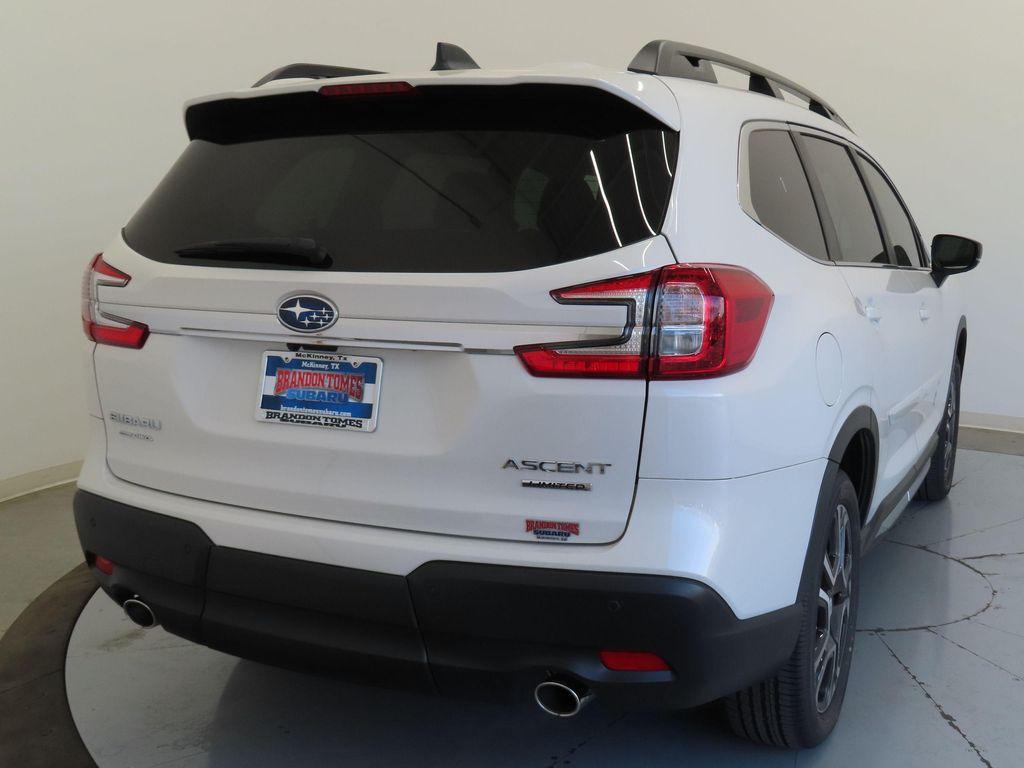 new 2026 Subaru Ascent car, priced at $47,131