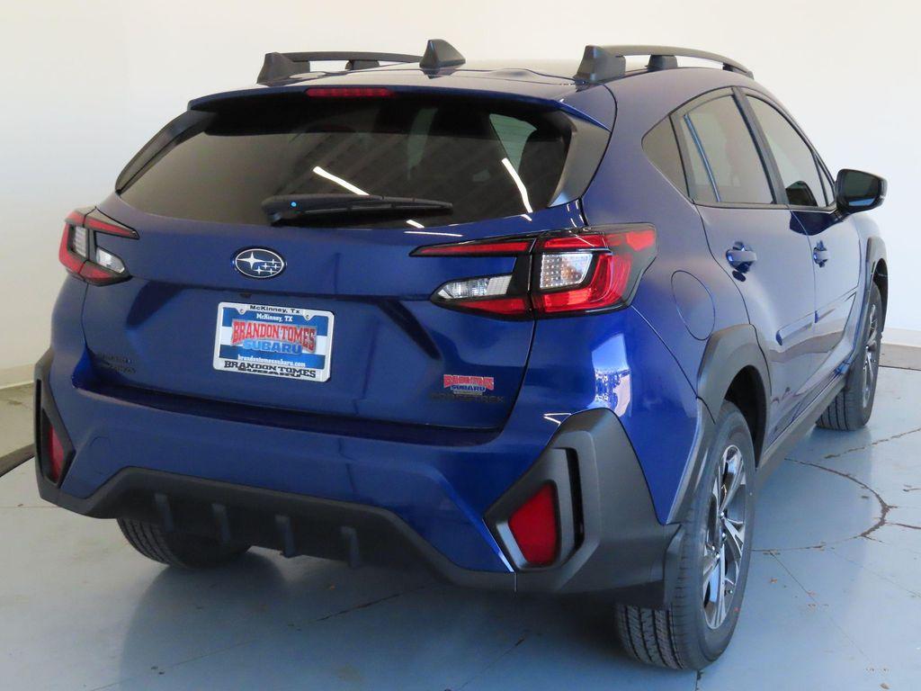 new 2026 Subaru Crosstrek car, priced at $30,423
