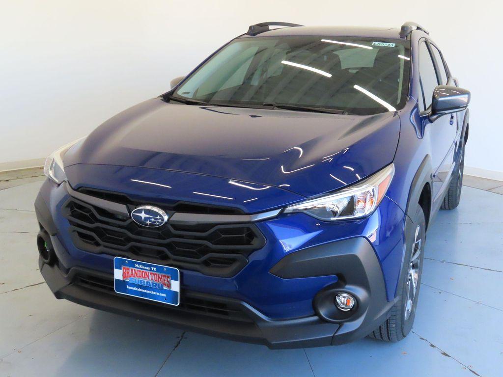 new 2026 Subaru Crosstrek car, priced at $30,423