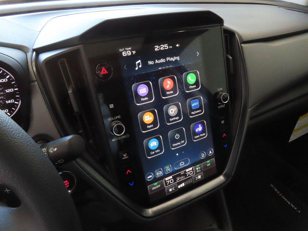 new 2026 Subaru Crosstrek car, priced at $30,423