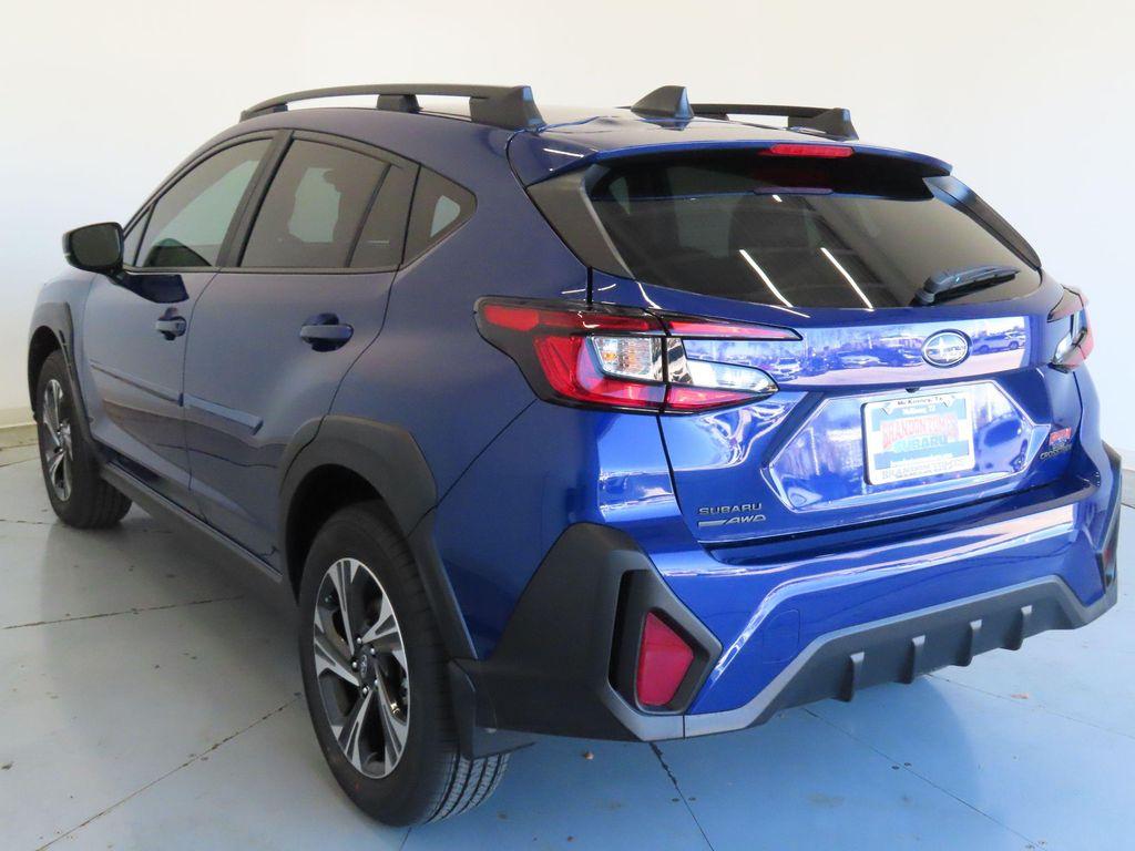 new 2026 Subaru Crosstrek car, priced at $30,423
