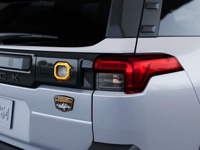 new 2026 Subaru Outback car, priced at $52,003