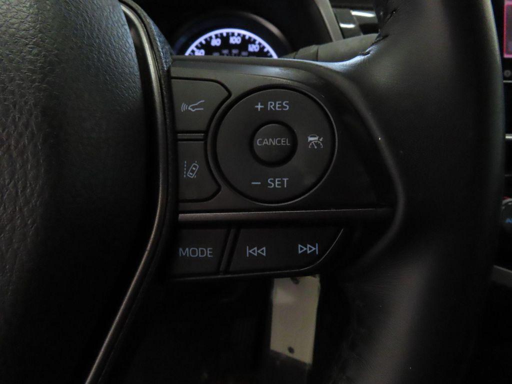 used 2023 Toyota Camry car, priced at $22,681