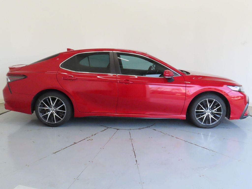 used 2023 Toyota Camry car, priced at $22,681