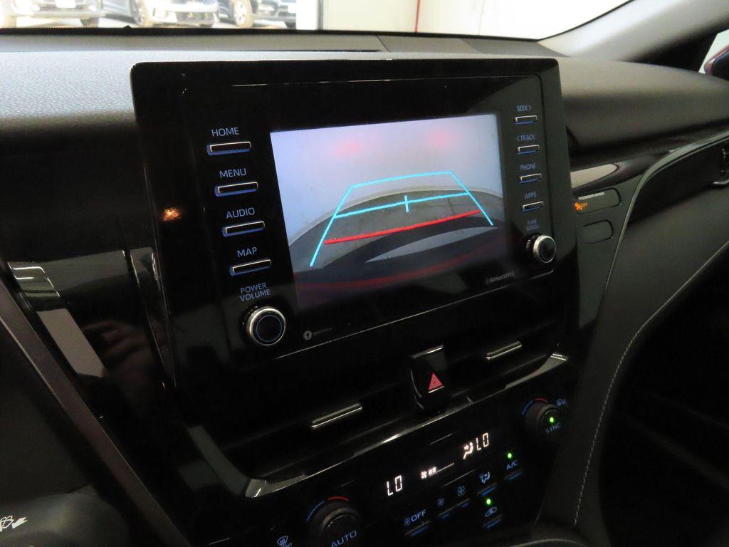 used 2023 Toyota Camry car, priced at $22,681