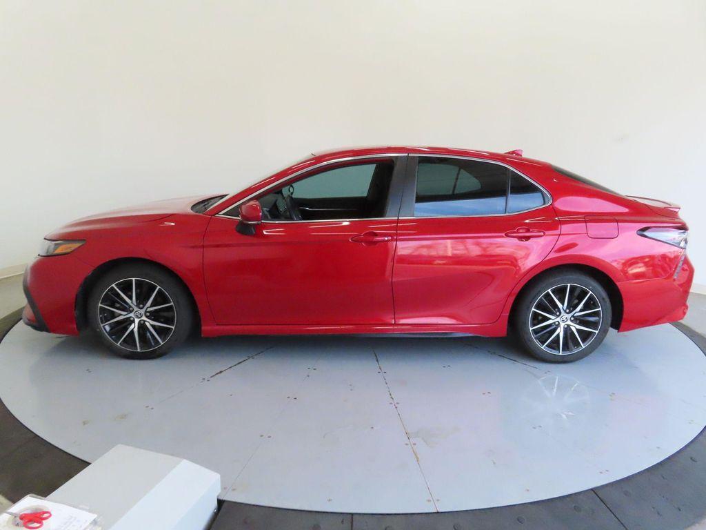 used 2023 Toyota Camry car, priced at $22,681