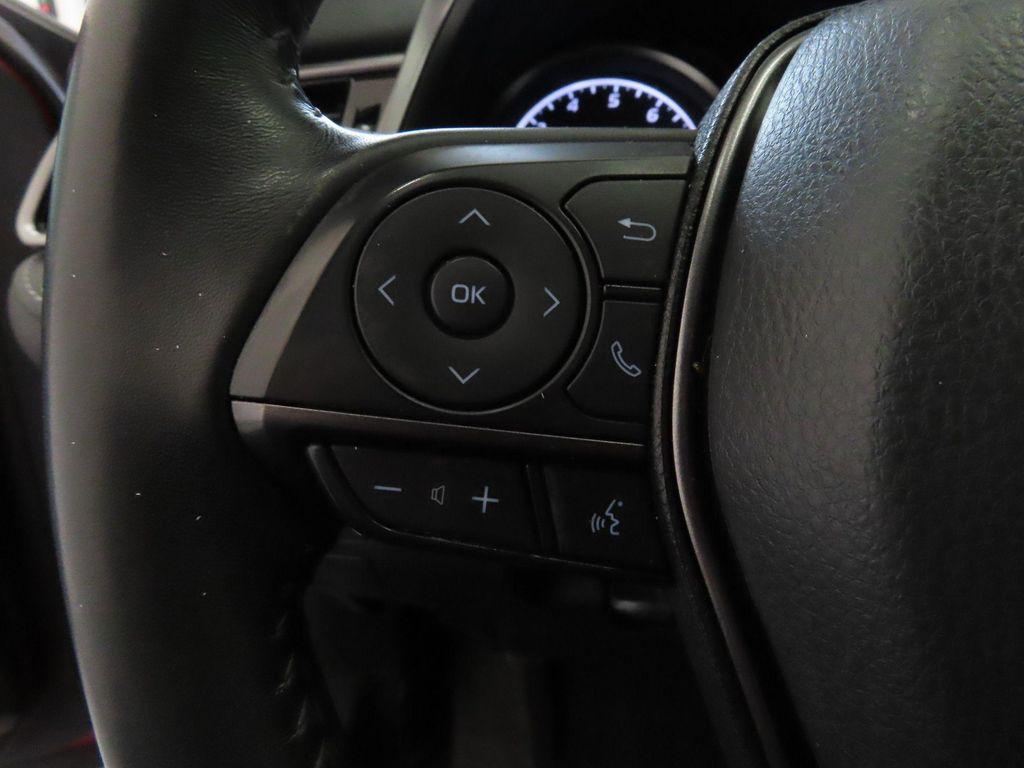 used 2023 Toyota Camry car, priced at $22,681