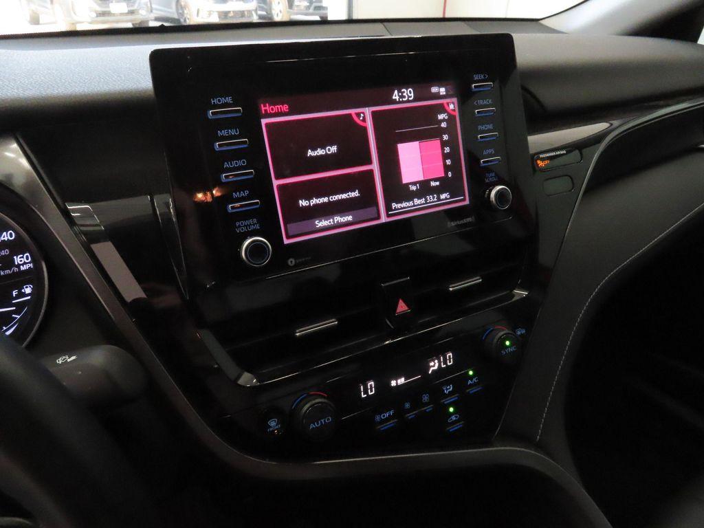 used 2023 Toyota Camry car, priced at $22,681