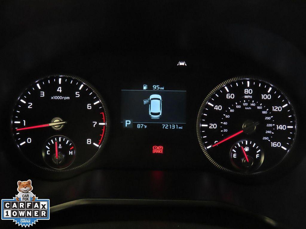 used 2022 Kia Telluride car, priced at $25,630