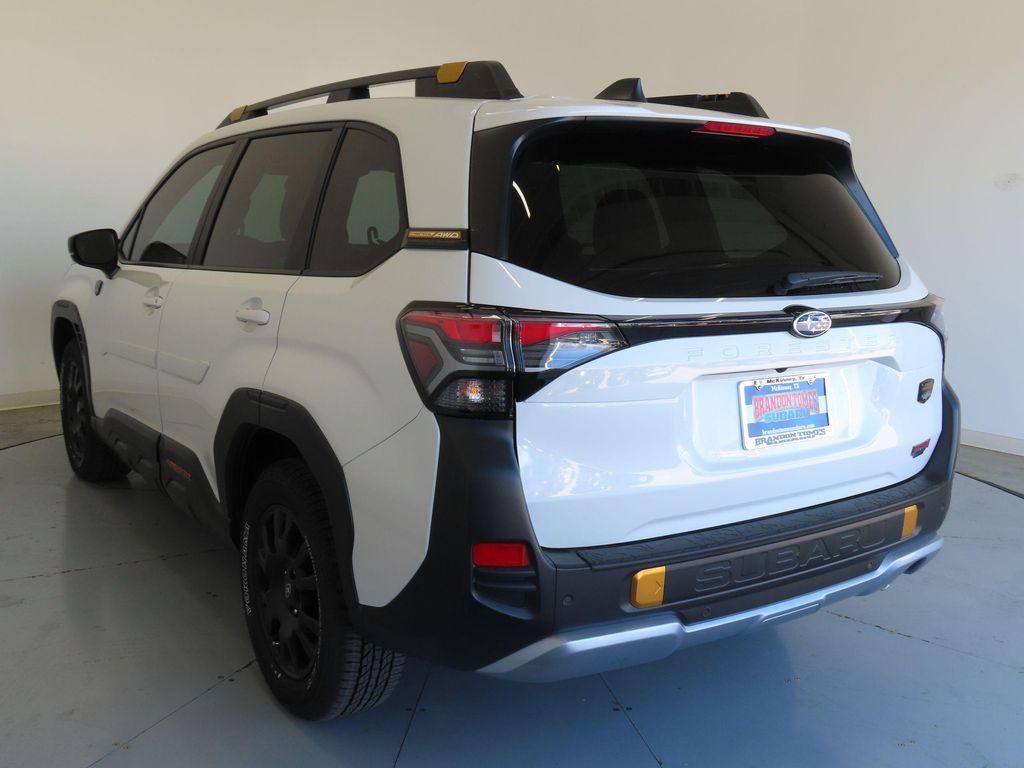 new 2026 Subaru Forester car, priced at $40,899