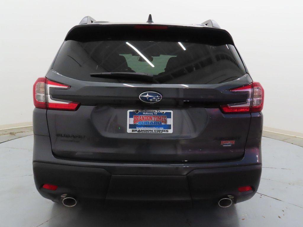 new 2026 Subaru Ascent car, priced at $40,468