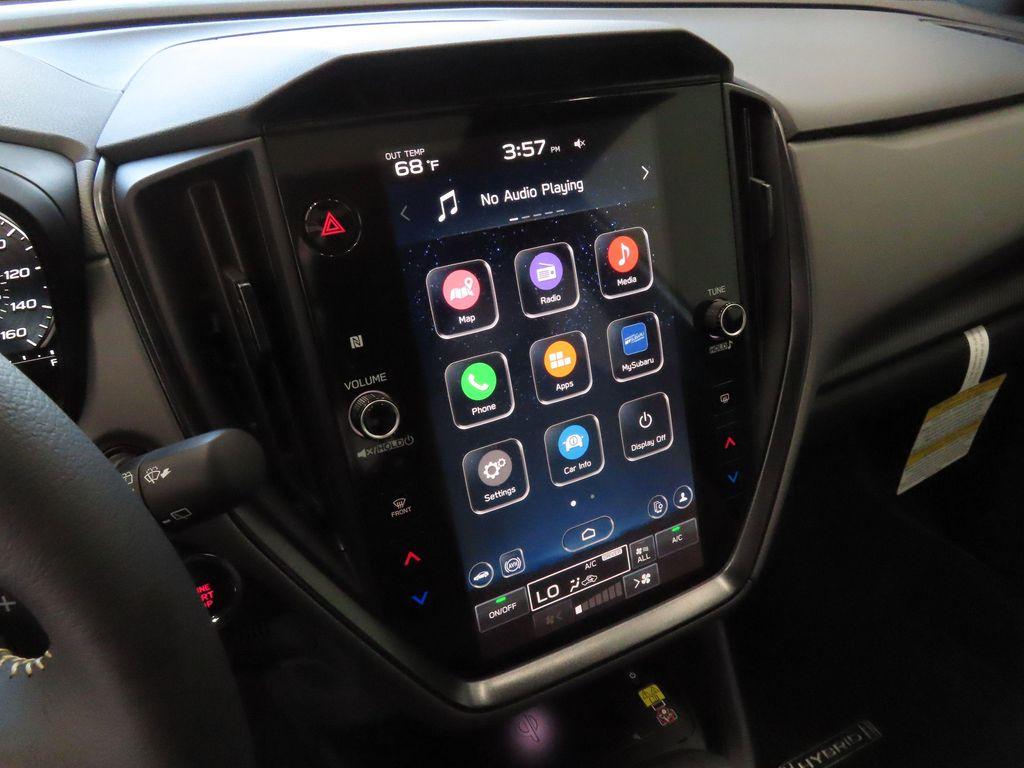 new 2026 Subaru Crosstrek Hybrid car, priced at $37,034