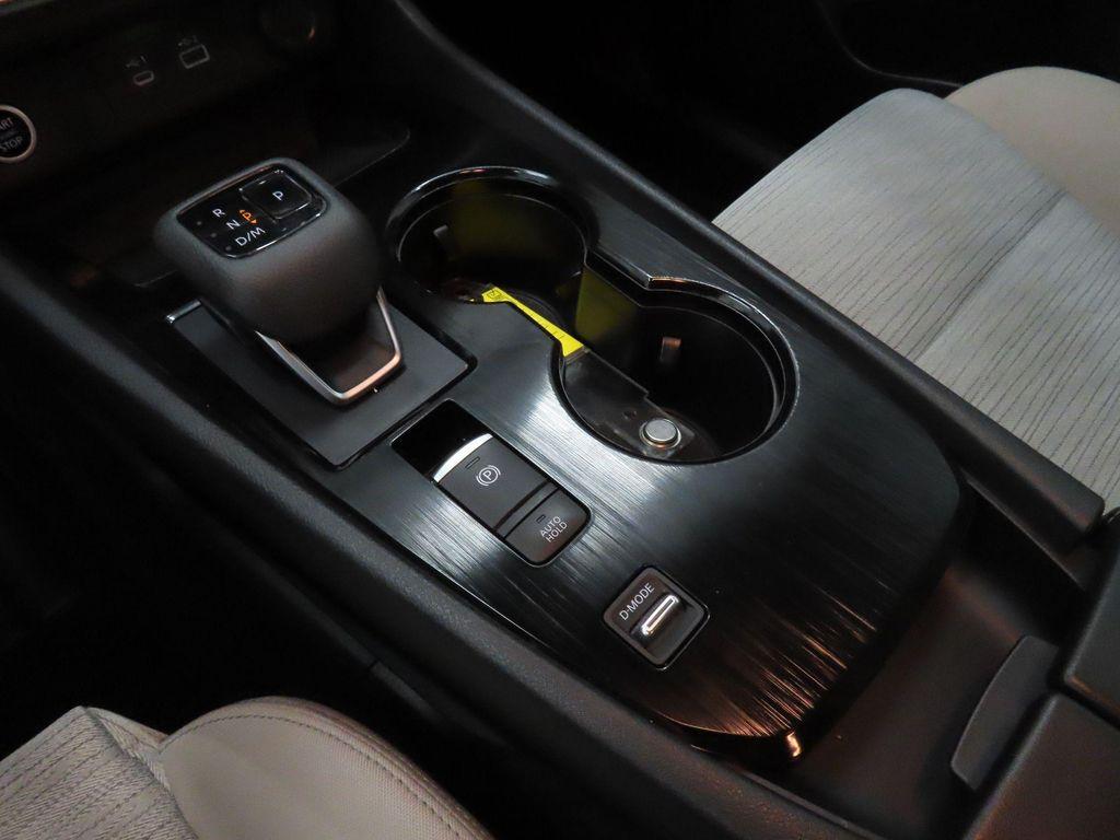 used 2021 Nissan Rogue car, priced at $20,722