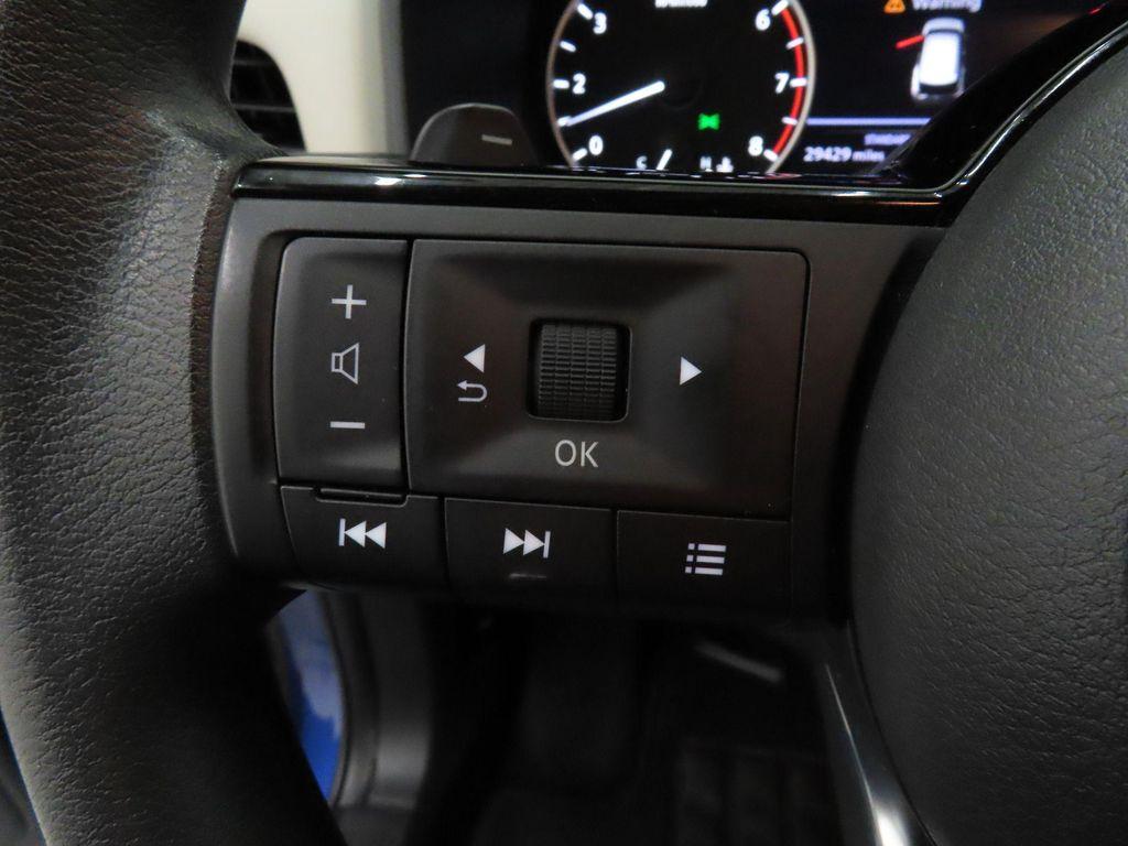 used 2021 Nissan Rogue car, priced at $20,722