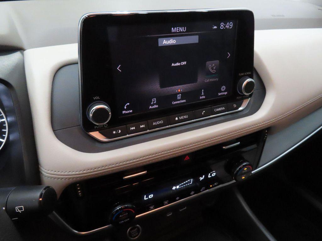 used 2021 Nissan Rogue car, priced at $20,722