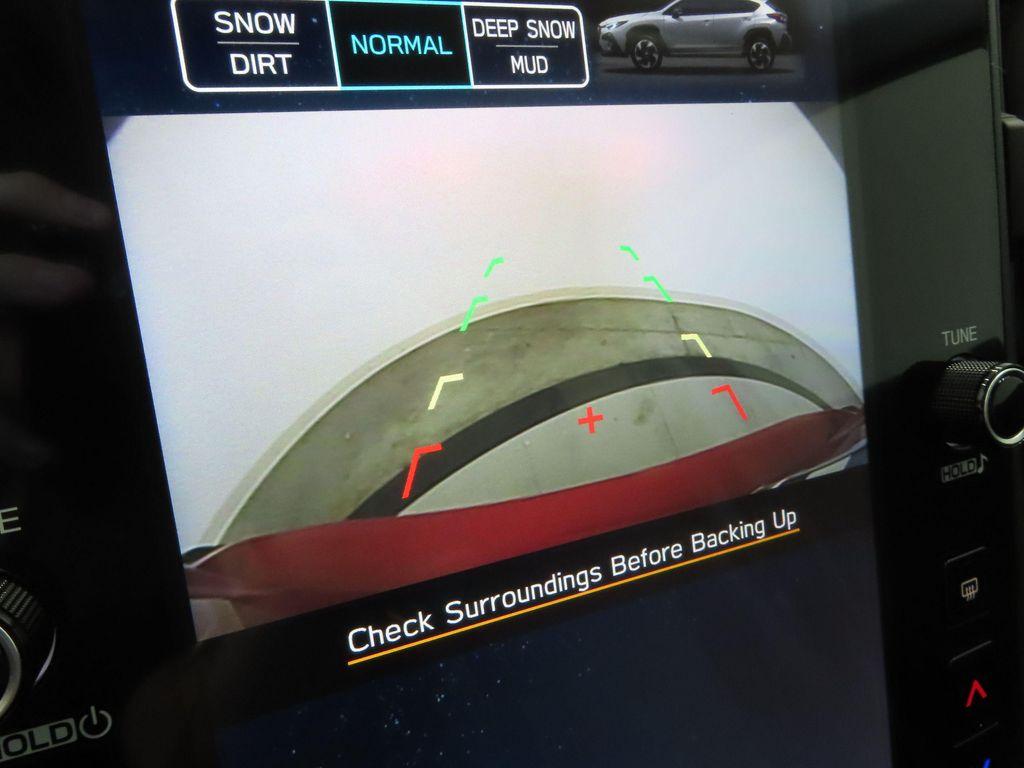 new 2026 Subaru Crosstrek car, priced at $28,891