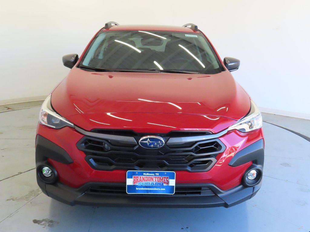 new 2026 Subaru Crosstrek car, priced at $31,899