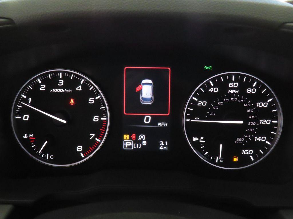 new 2026 Subaru Crosstrek car, priced at $31,899