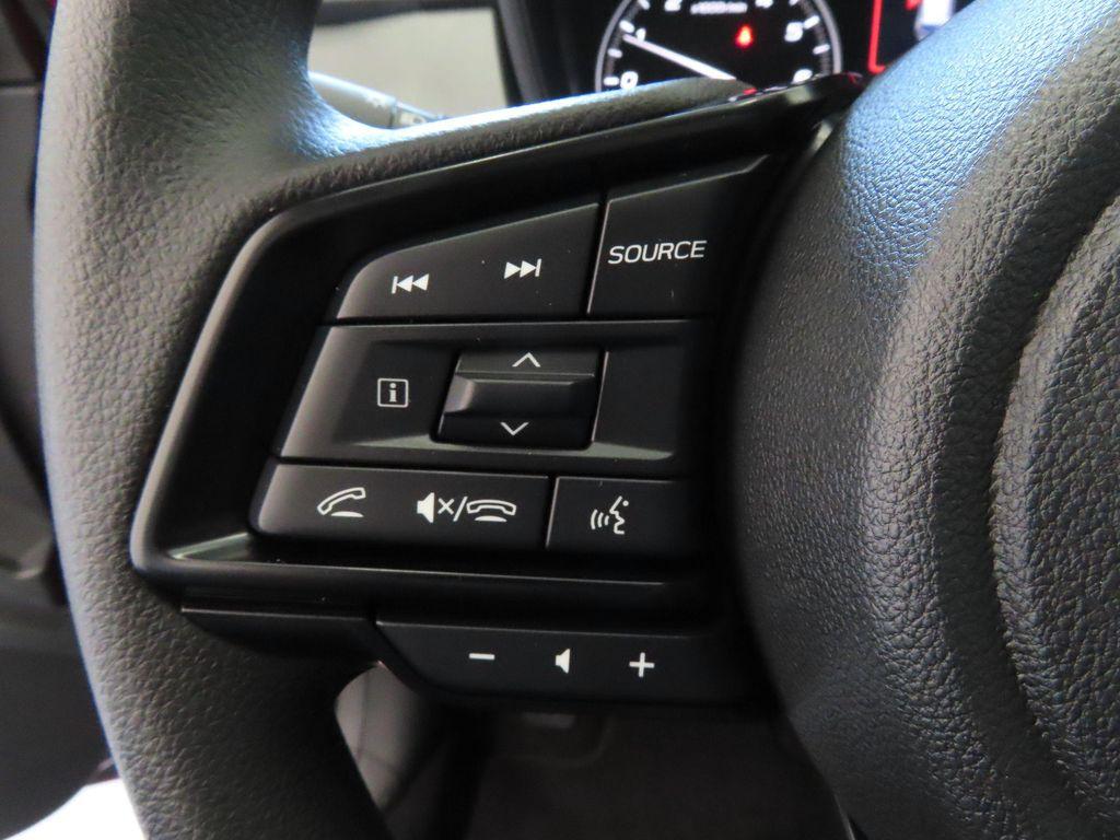 new 2026 Subaru Crosstrek car, priced at $31,899