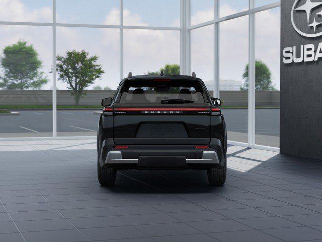 new 2026 Subaru Trailseeker car, priced at $41,757
