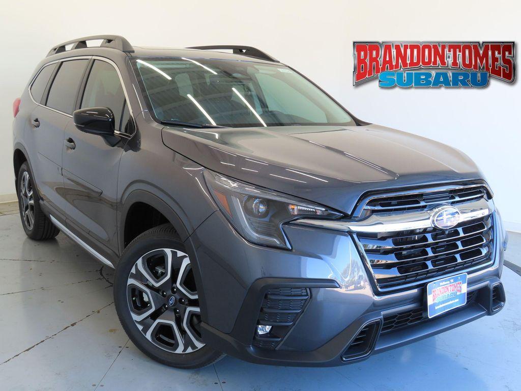 new 2025 Subaru Ascent car, priced at $47,205