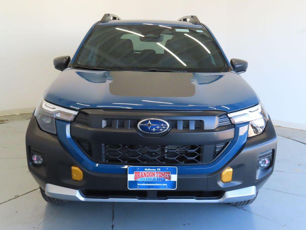 new 2026 Subaru Forester car, priced at $43,432