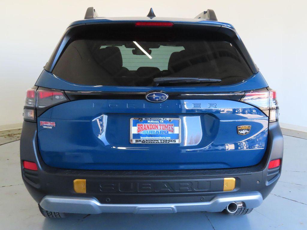 new 2026 Subaru Forester car, priced at $43,432