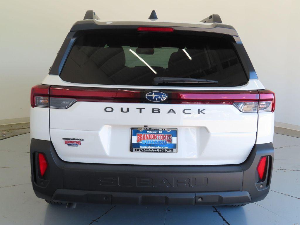 new 2026 Subaru Outback car, priced at $43,735